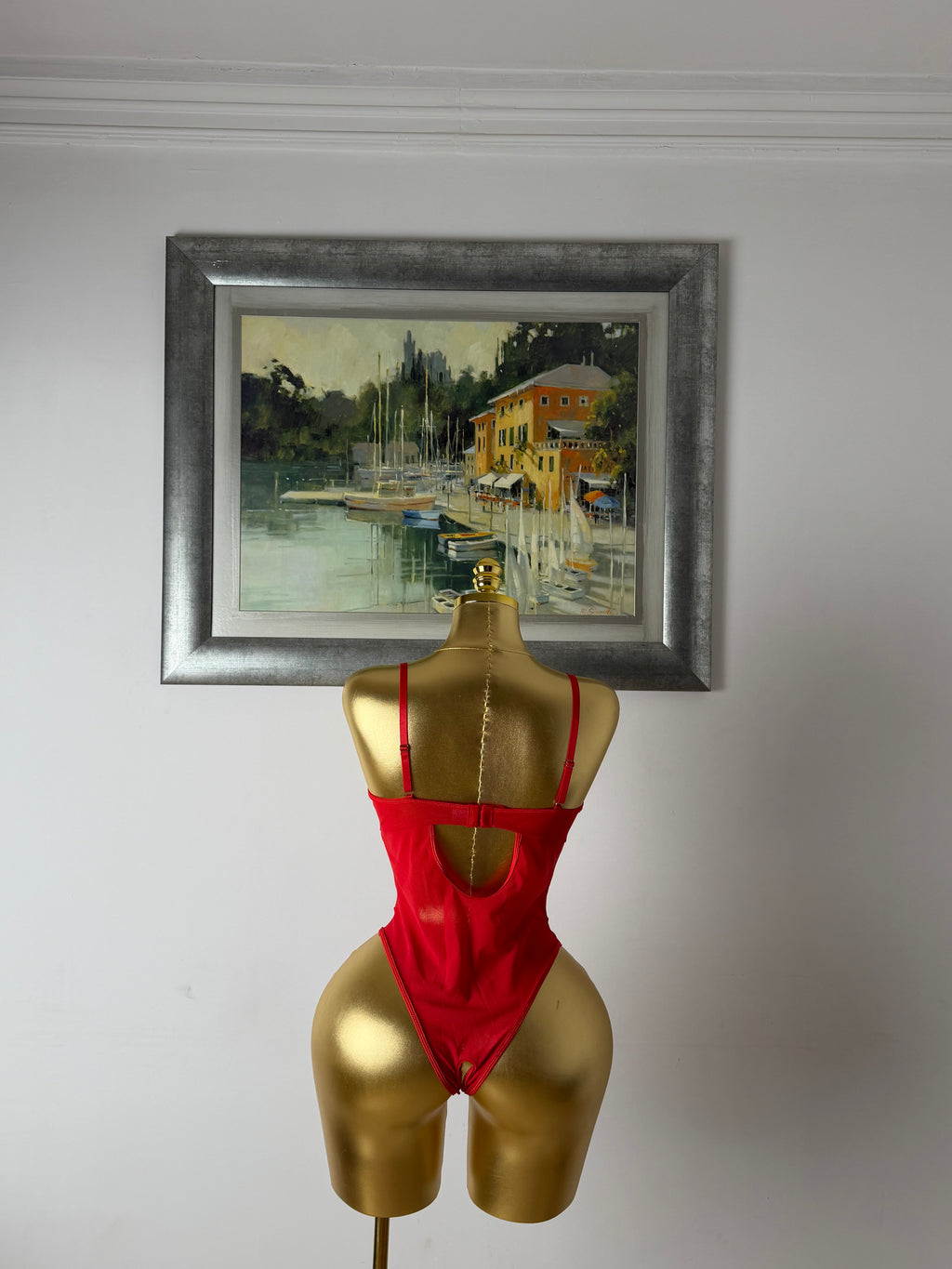 Ensemble "Rouge Fatal" – L'Incarnation de la Passion